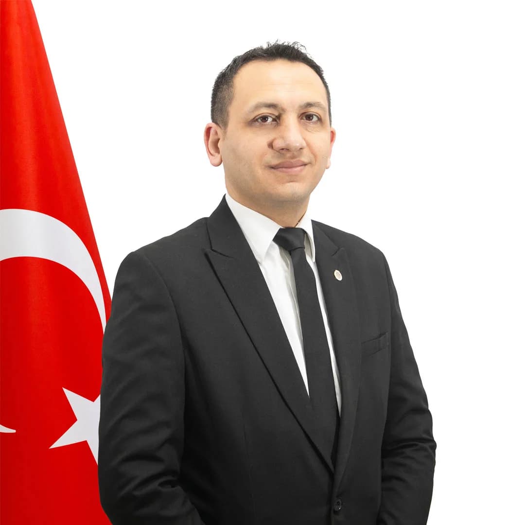 Metin Süleyman ÖZDEMİR