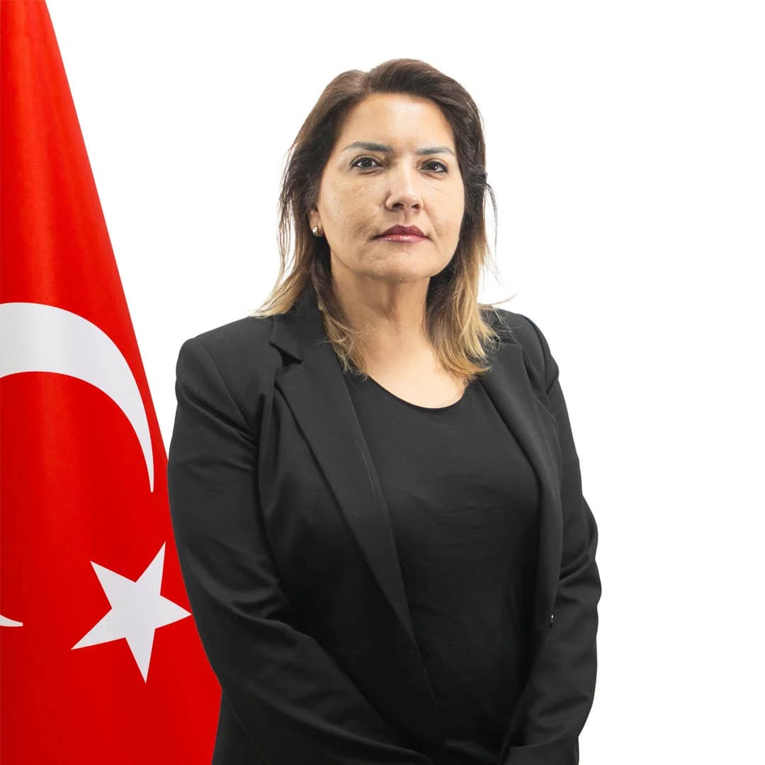 Özge ÖZTÜRK DEMİRAYAK