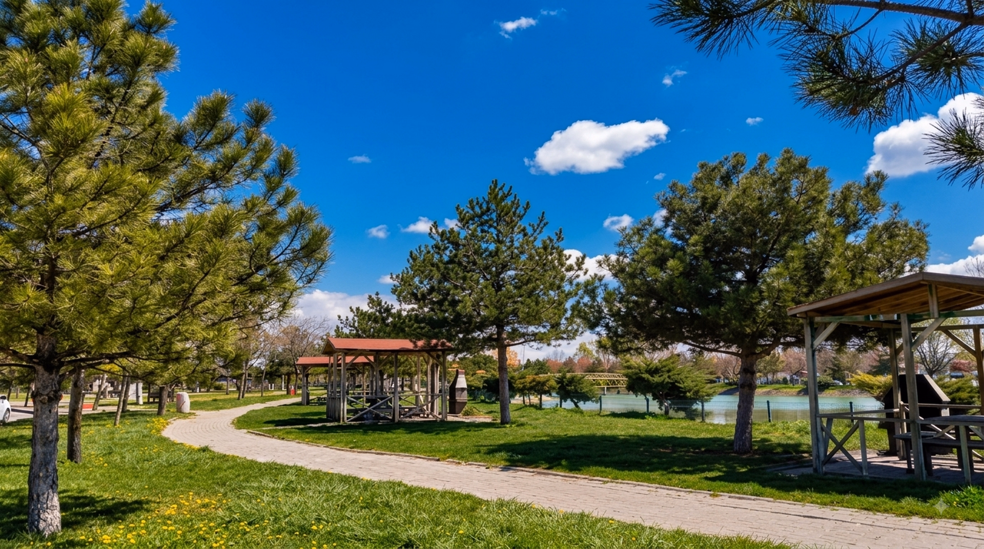 Fuar Alanı ve Kültür Park