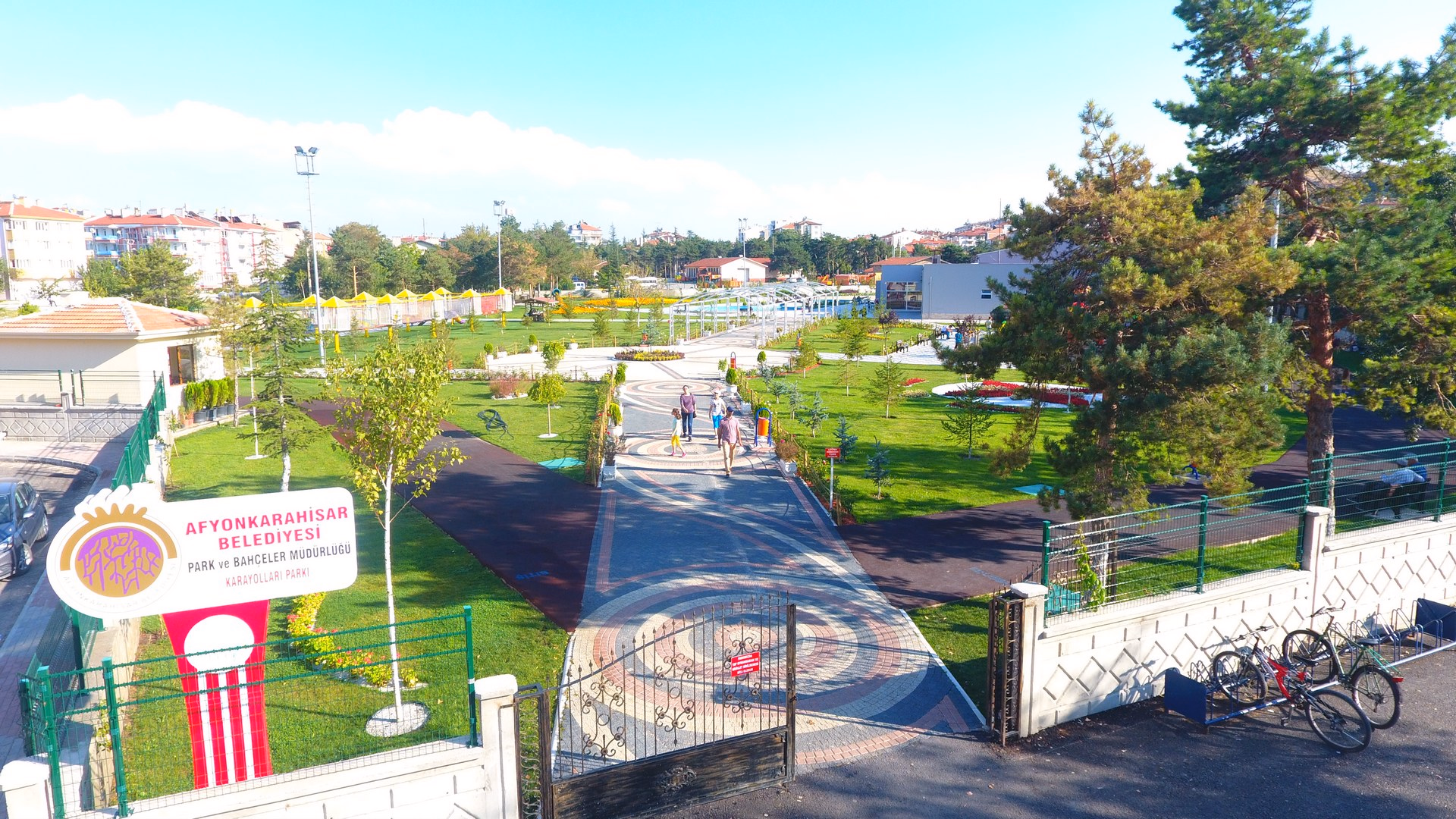 Karayolları Parkı