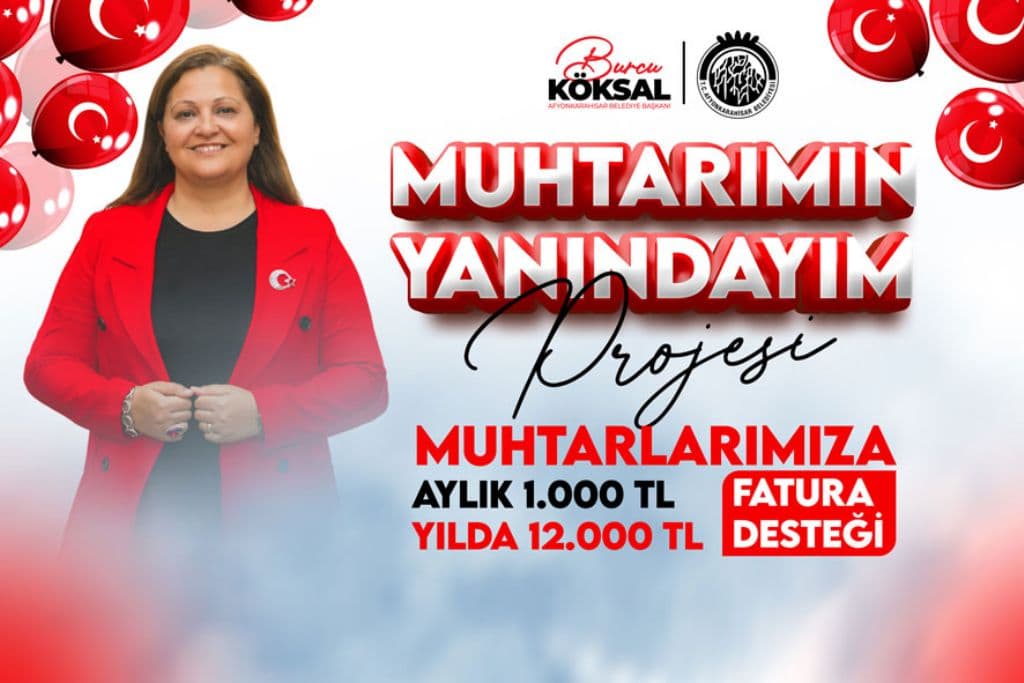 Muhtarımın Yanındayım – 2