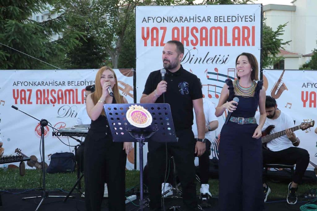 Yaz Akşamları Konserleri – 2