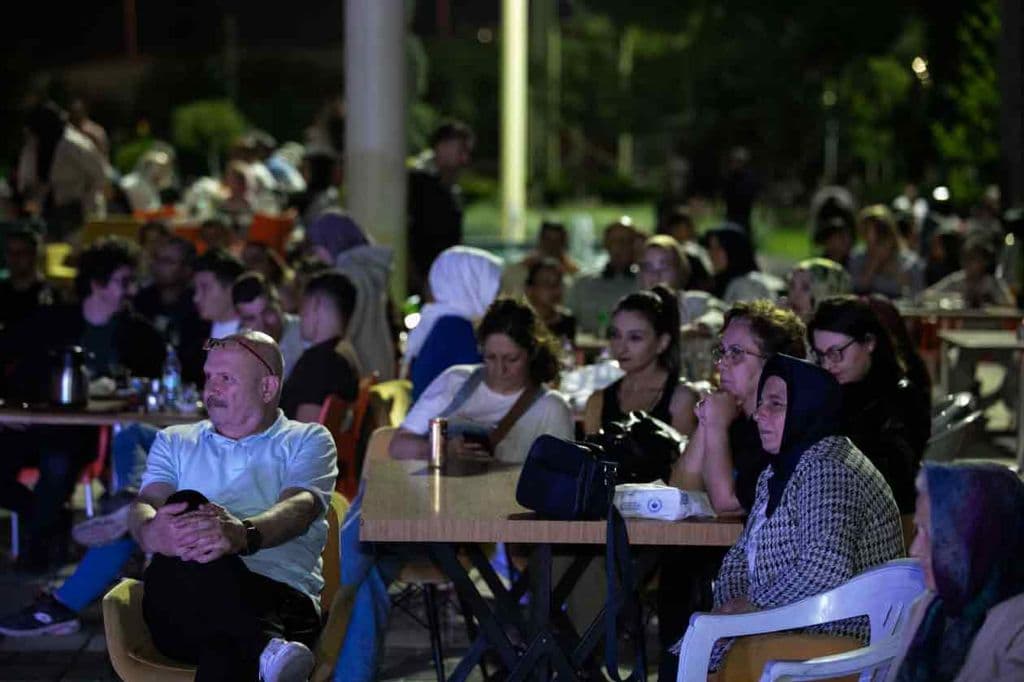 Yaz Akşamları Konserleri – 5