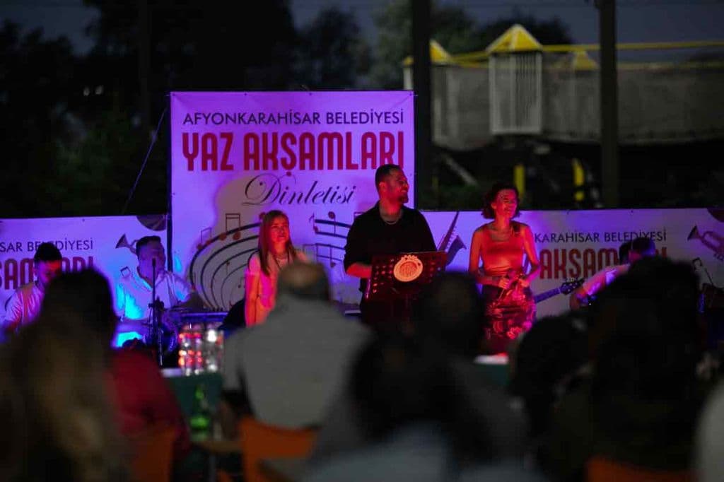 Yaz Akşamları Konserleri – 6