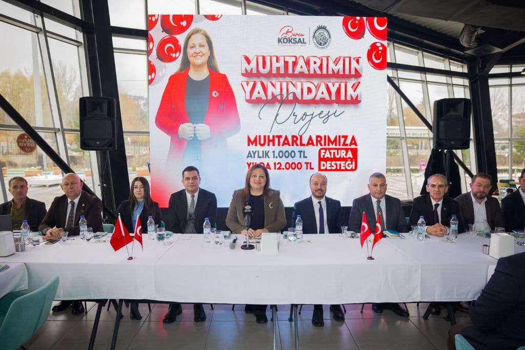 Muhtarımın Yanındayım – 1