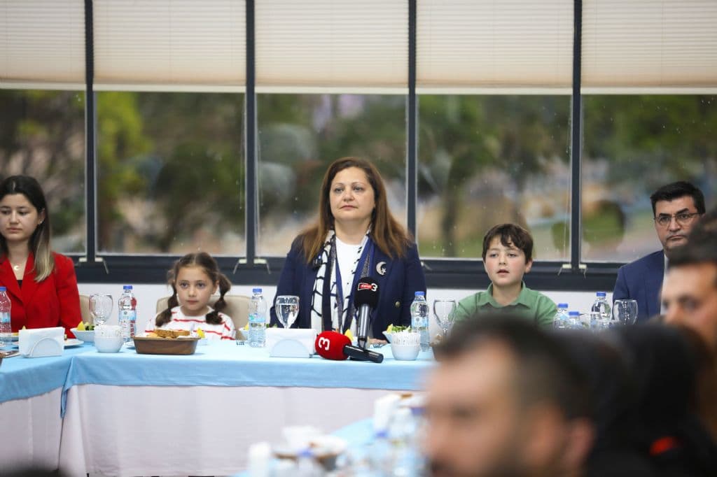 Şehit Çocukları Günü