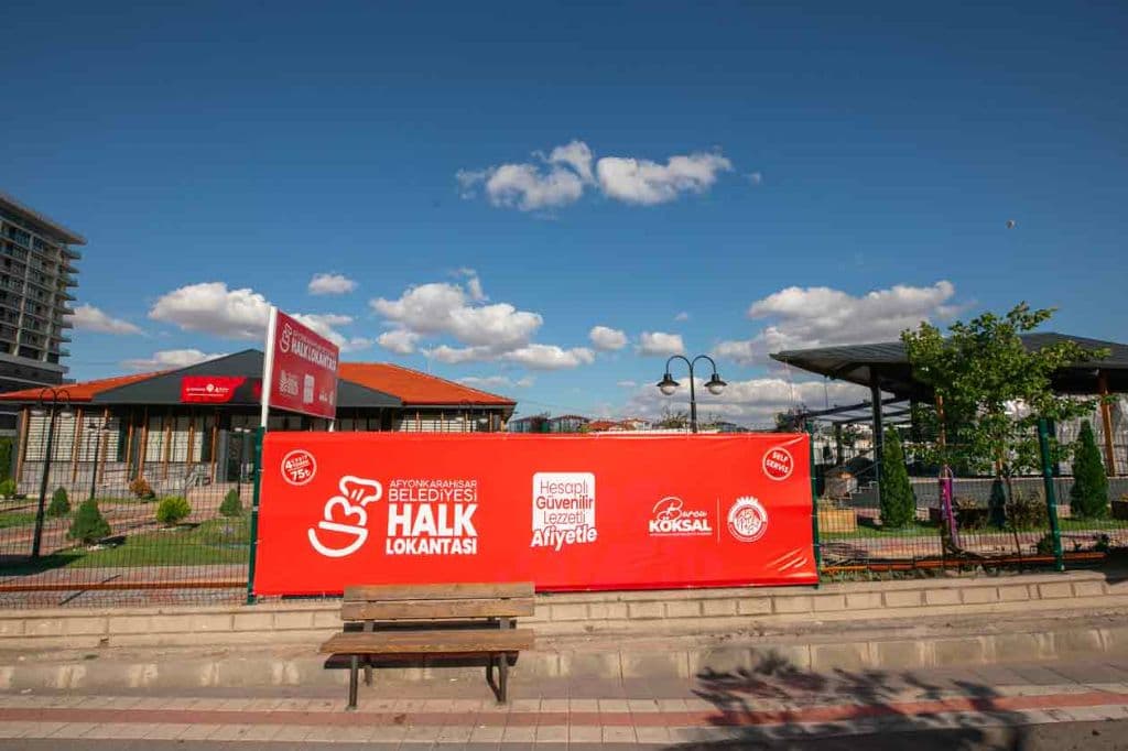 Halk Lokantaları