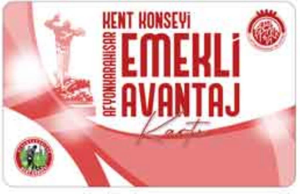 Emekli Avantaj Kart – 1