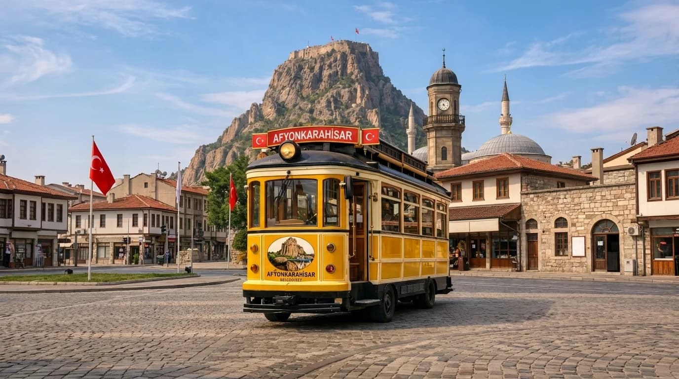 Nostaljik Zafer Tramvayı