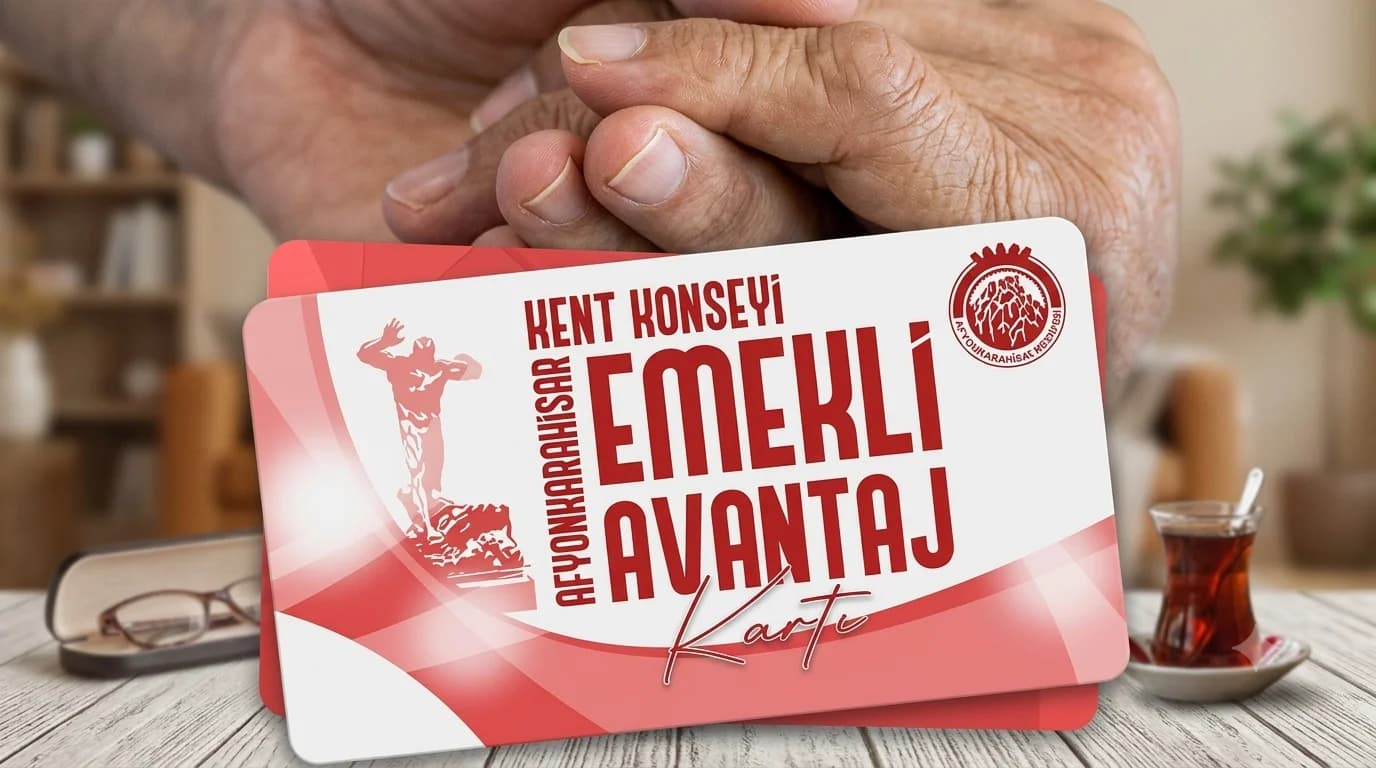 Emekli Avantaj Kart