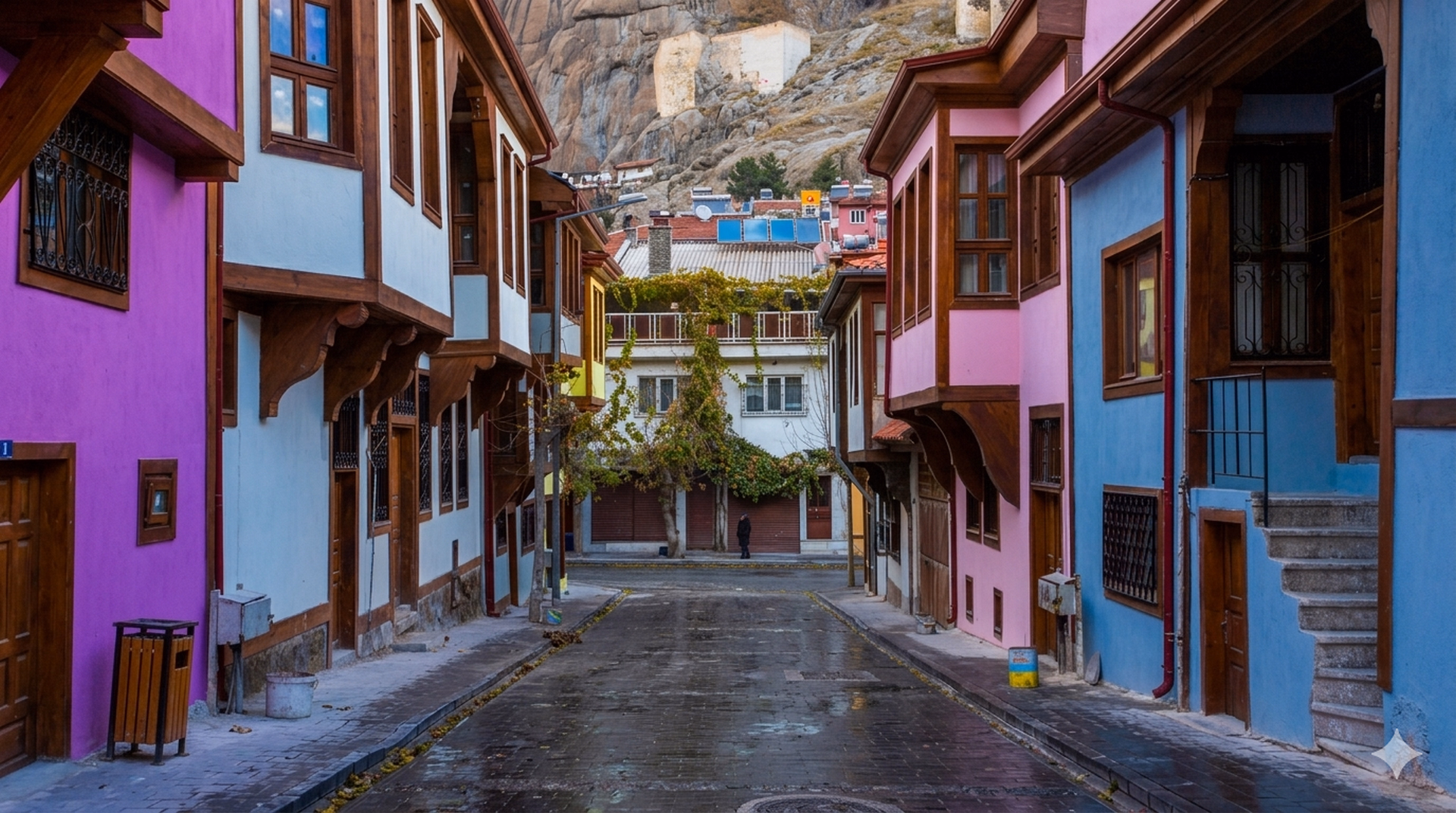 Bedesten, Basın Caddesi ve Çevresi Sokak Sağlıklaştırma
