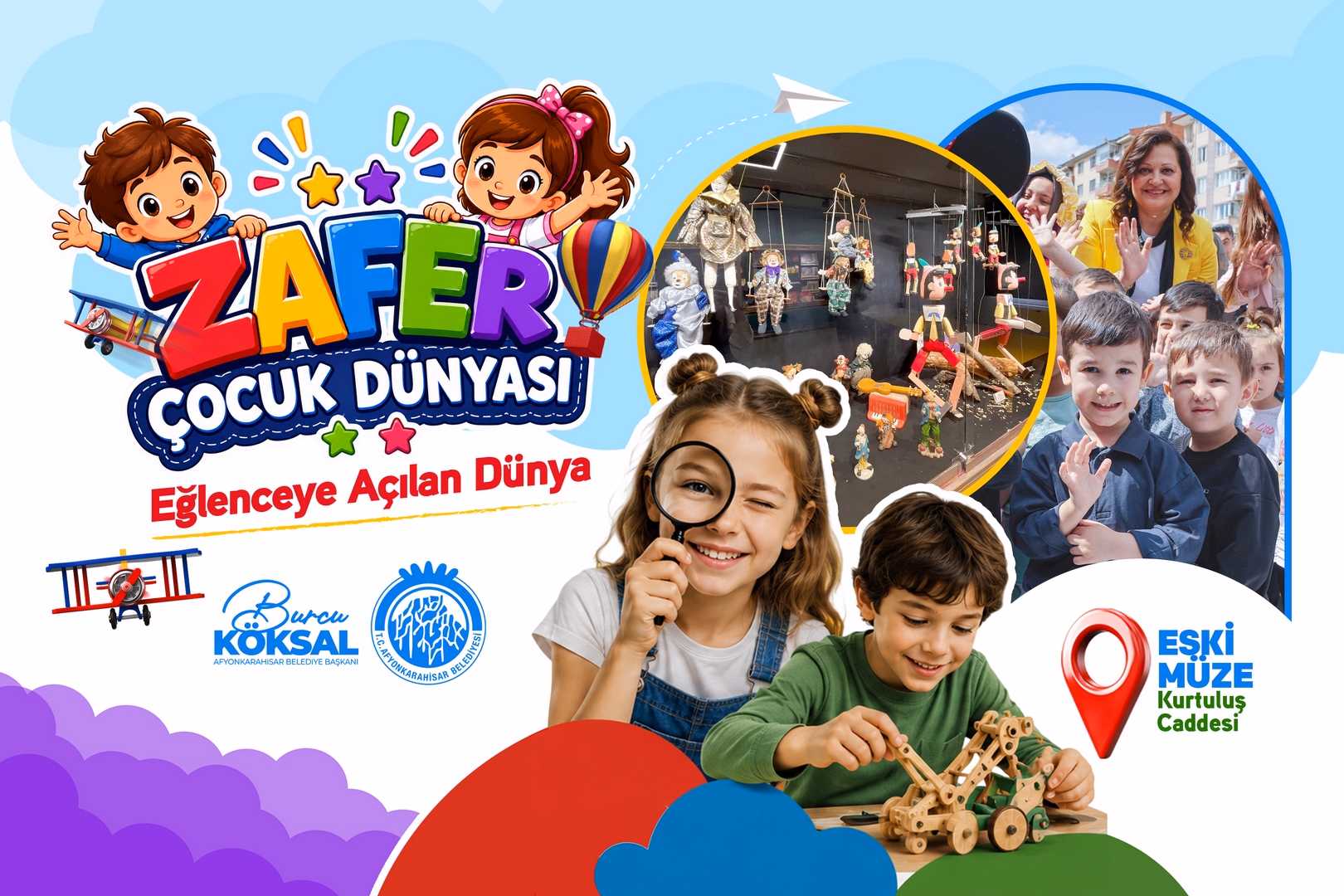 Zafer Çocuk Dünyası