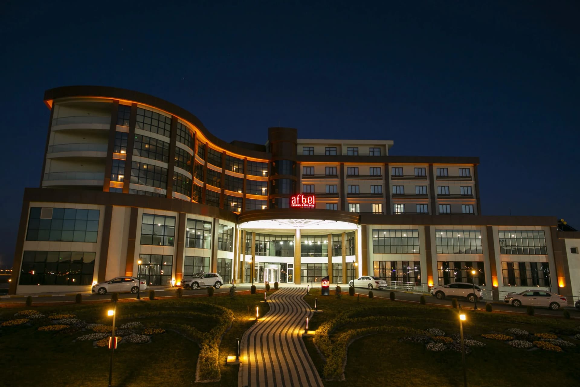 AFBEL Termal & SPA Otel