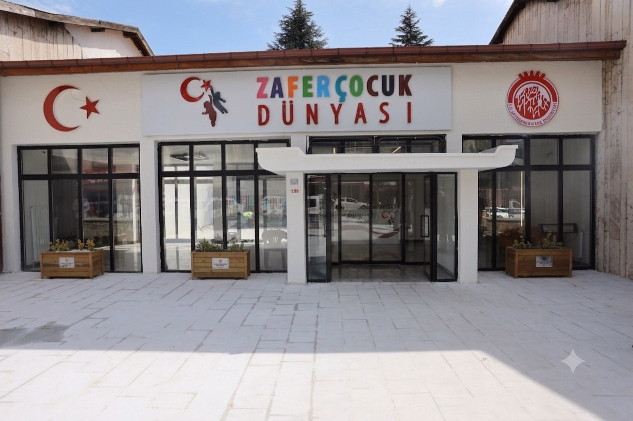 Zafer Çocuk Dünyası