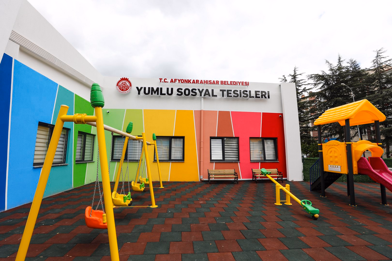 Yumlu Sosyal Tesisleri ve Kreş, Gündüz Bakımevi