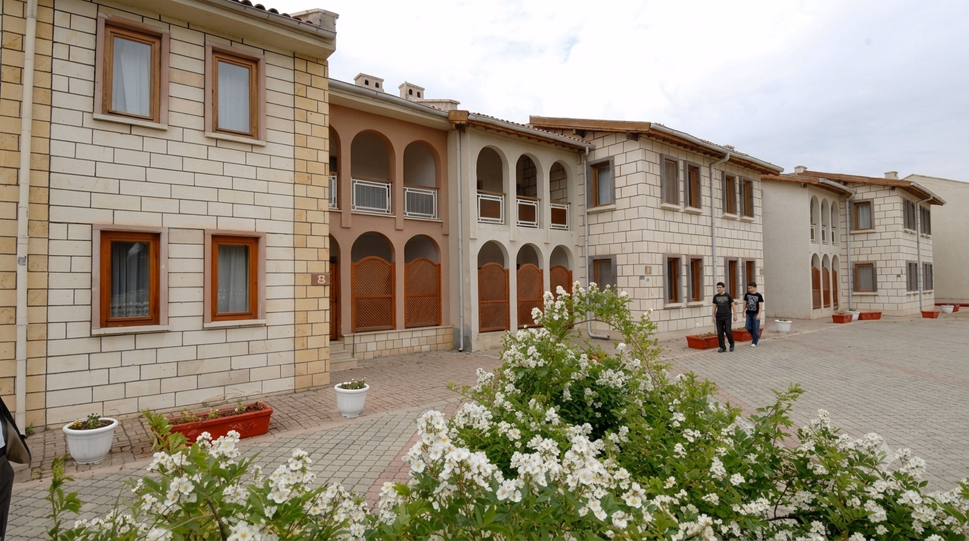 Belediye Gazlıgöl Termal Kaplıcaları
