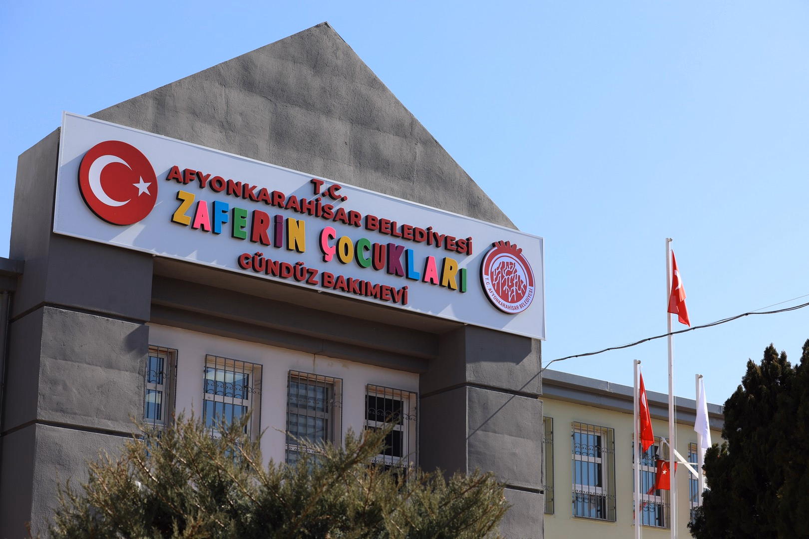 Zaferin Çocukları Kreş Ve Gündüz Bakımevi