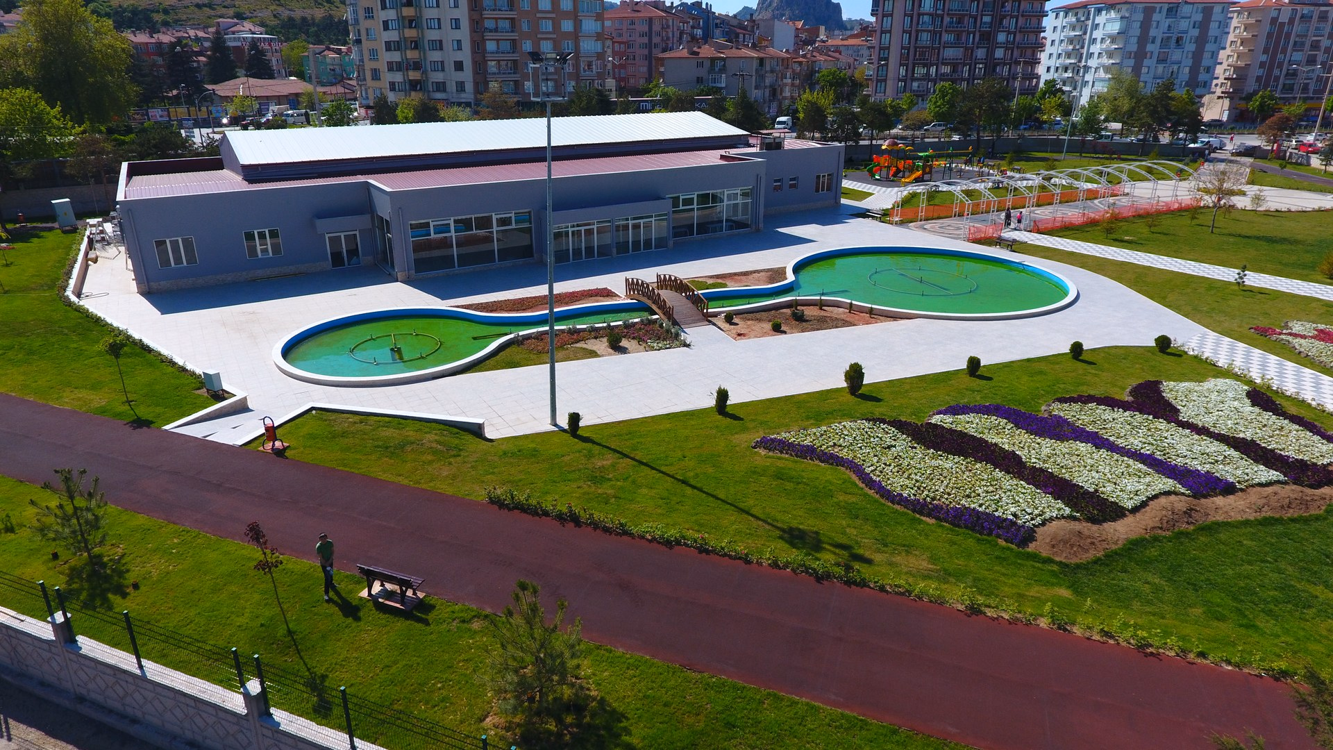 Karayolları Kafeterya ve Kapalı Çocuk Oyun Alanı