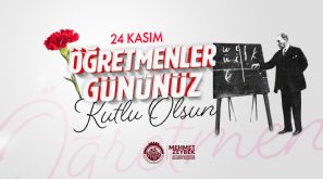 ZEYBEK BAKANDAN RETMENLER GN MESAJI