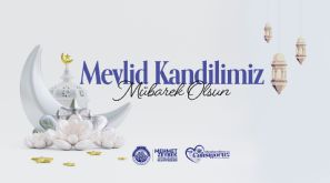 BAKAN ZEYBEKTEN MEVLD KANDL MESAJI