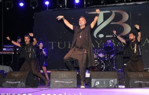 TURGAY BAYAYLADAN LEZZET FESTVALNE YAKIIR KONSER