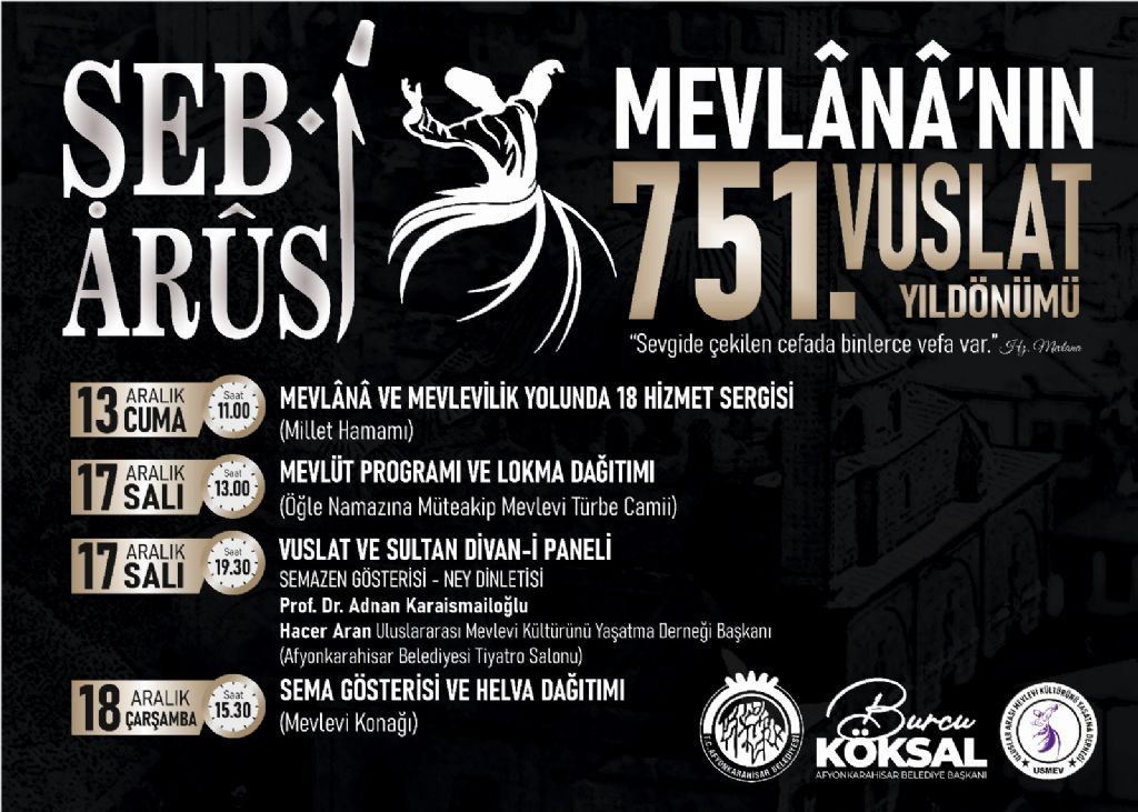 Mevlana 751 Vuslat Yil Donumu 4 1212 142528 1024 768 İd 11296 2024