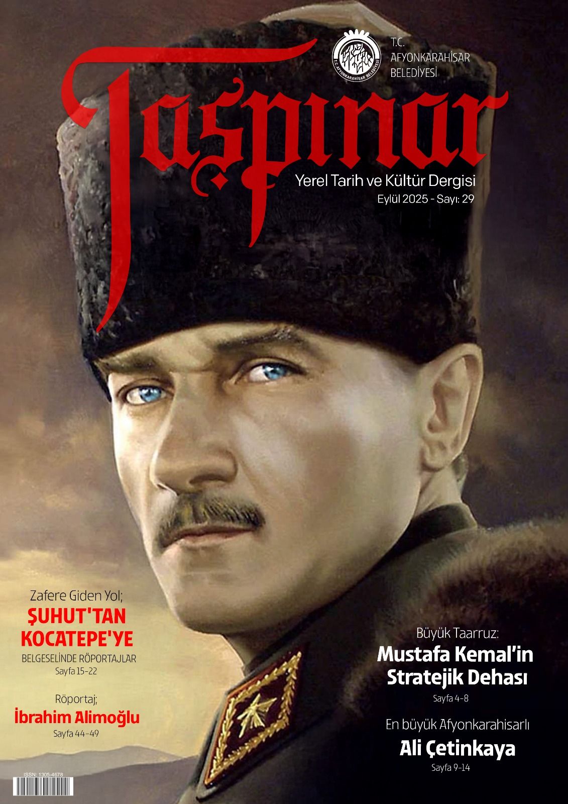 Taspinar Dergisi Lansman 004 0909 163103 8 1024 768 2025